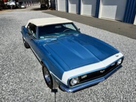 1968 Chevrolet Camaro SS V8