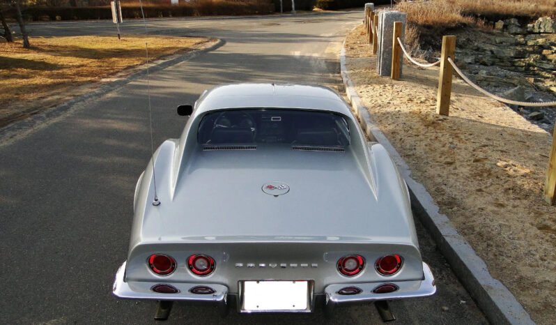 
								1969 Chevrolet Corvette Stingray full									