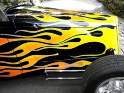 1934 Ford Highboy Roadster