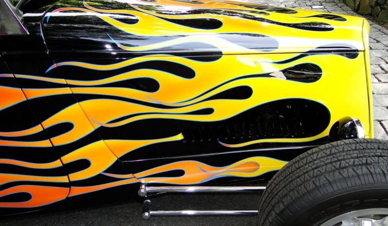 
								1934 Ford Highboy Roadster full									