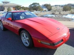 1995 Chevrolet Corvette ZR-1