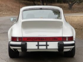 1974 Porsche Carrera
