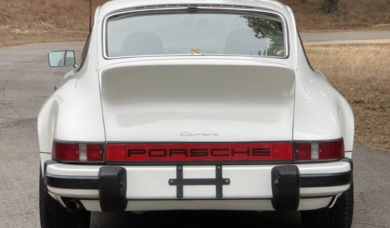 
								1974 Porsche Carrera full									