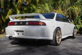 1997 Nissan 240SX