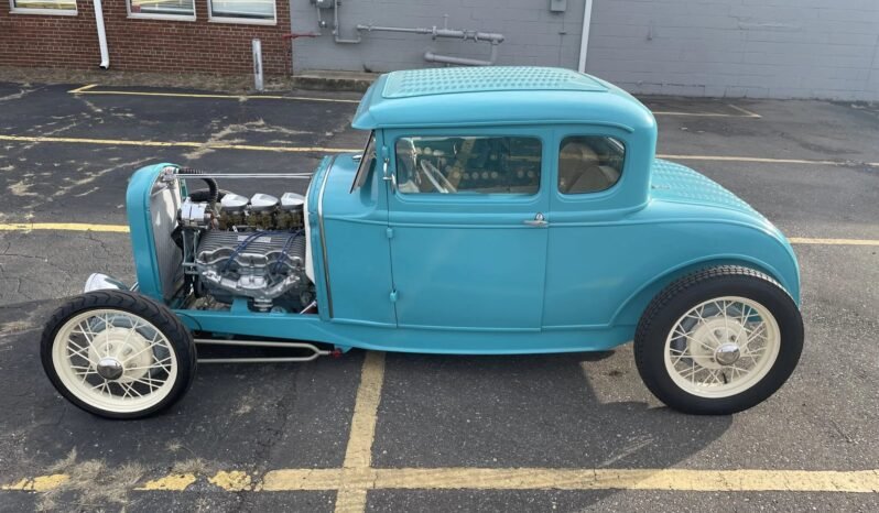 
								1930 Ford Model A Hot Rod full									