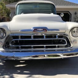1957 Chevrolet Cameo Big Window