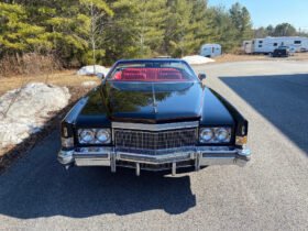 1974 Cadillac Eldorado Convertible