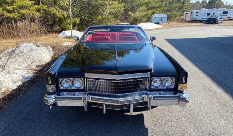 
								1974 Cadillac Eldorado Convertible full									