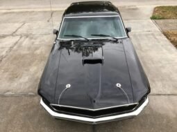 1969 Ford Mustang Mach 1 V8