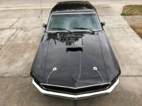1969 Ford Mustang Mach 1 V8