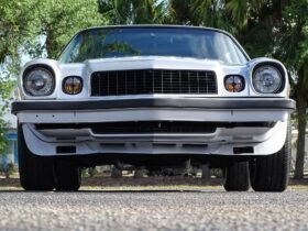 1974 Chevrolet Camaro Z28 Tribute
