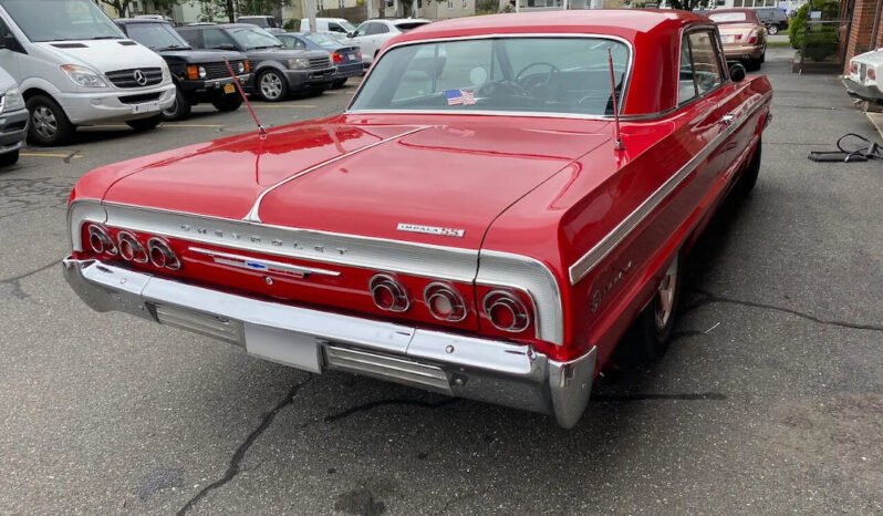
								1964 Chevrolet Impala SS full									