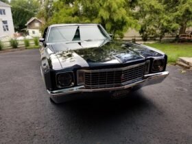 1972 Chevrolet Monte Carlo V8