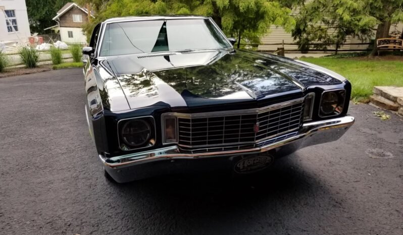 
								1972 Chevrolet Monte Carlo V8 full									
