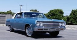 1965 Chevrolet Chevelle Malibu Convertible V8