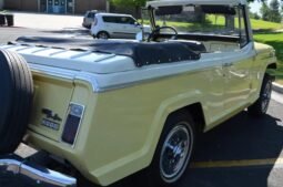 1967 Jeep Jeepster Commando