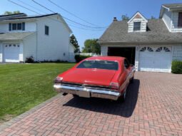 1969 Chevrolet Chevelle SS 396 V8