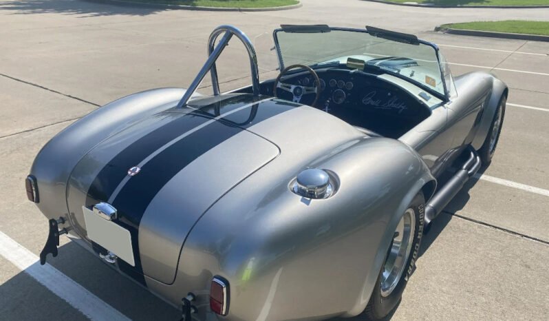 
								1965 Shelby Cobra CSX4000 full									