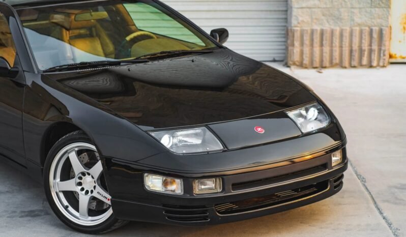 
								1993 Nissan 300ZX full									