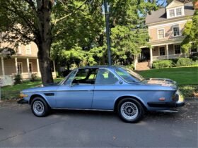 1974 BMW 3.0CS