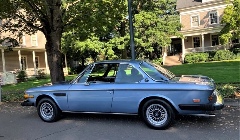 
								1974 BMW 3.0CS full									