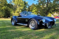 1965 Superformance MKIII Shelby Cobra Replica