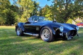 1965 Superformance MKIII Shelby Cobra Replica