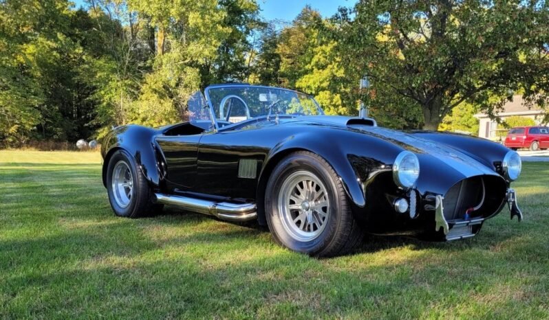 
								1965 Superformance MKIII Shelby Cobra Replica full									