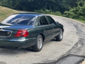 1998 Lincoln Continental
