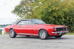 1967 Chevrolet Camaro RS/SS Red