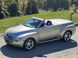 2004 Chevrolet SSR V8
