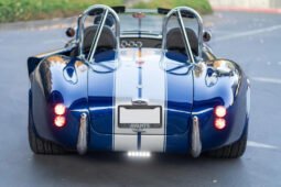 1965 Factory Five Racing Mk4 Roadster Shelby Cobra