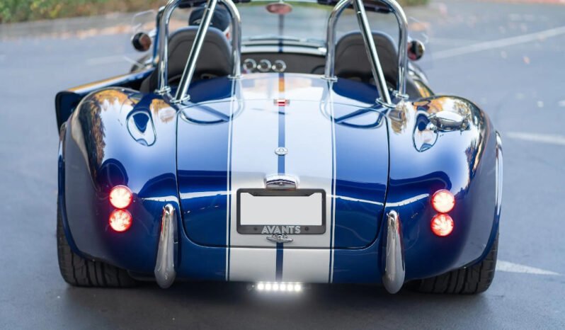 
								1965 Factory Five Racing Mk4 Roadster Shelby Cobra full									