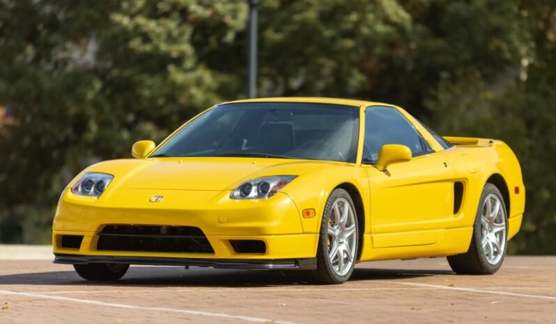 
								2002 Acura NSX-T full									
