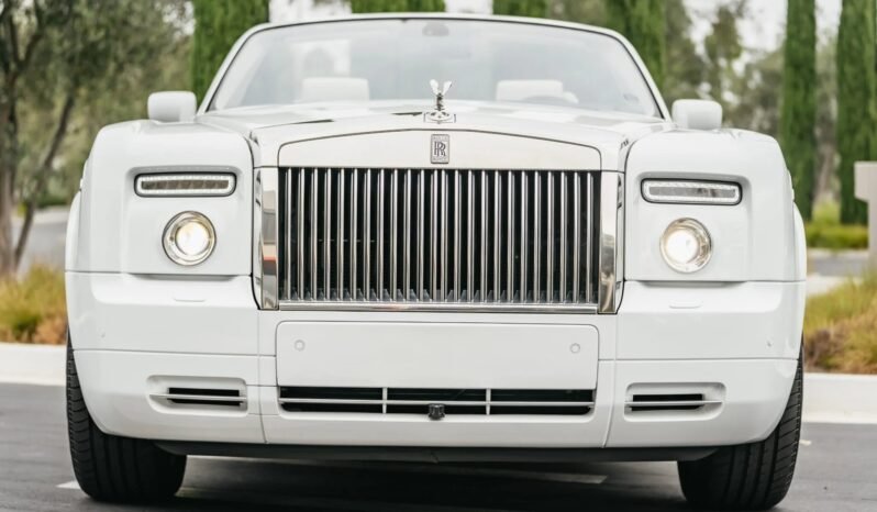 
								2009 Rolls-Royce Phantom Drophead full									