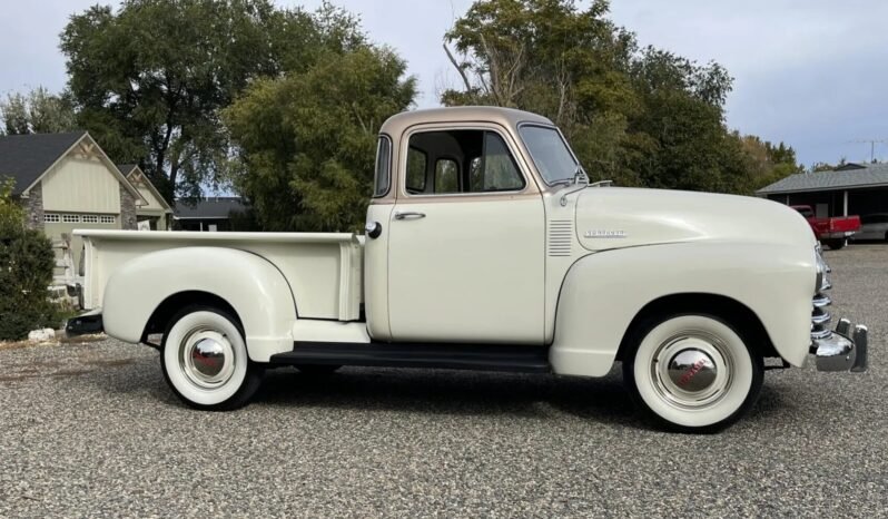 
								1952 Chevrolet 3100 Pickup Truck full									