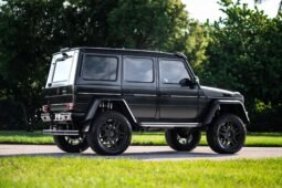 2017 Mercedes-Benz G550 V8