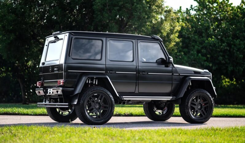 
								2017 Mercedes-Benz G550 V8 full									