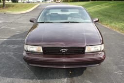1996 Chevrolet Impala SS V8
