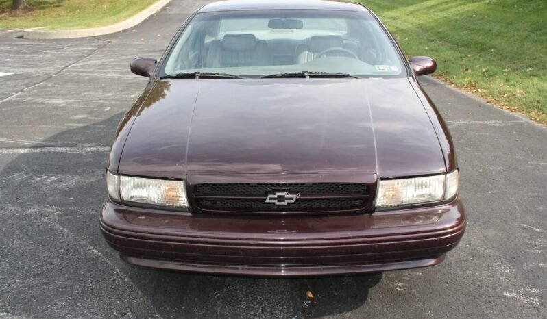 
								1996 Chevrolet Impala SS V8 full									