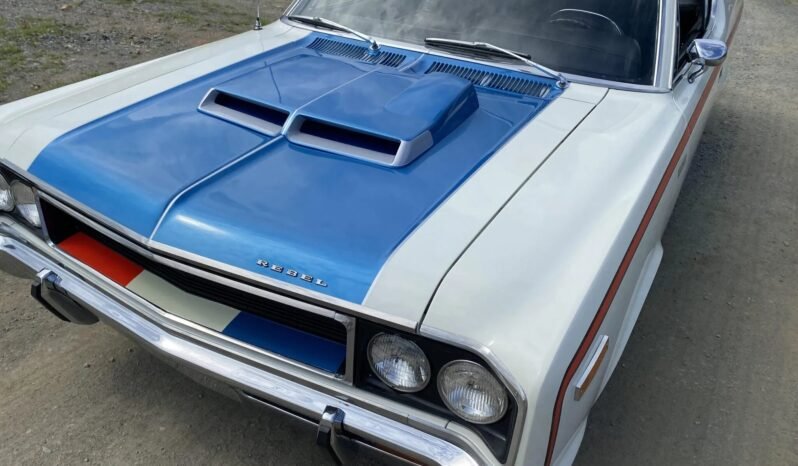 
								1970 AMC Rebel Machine full									