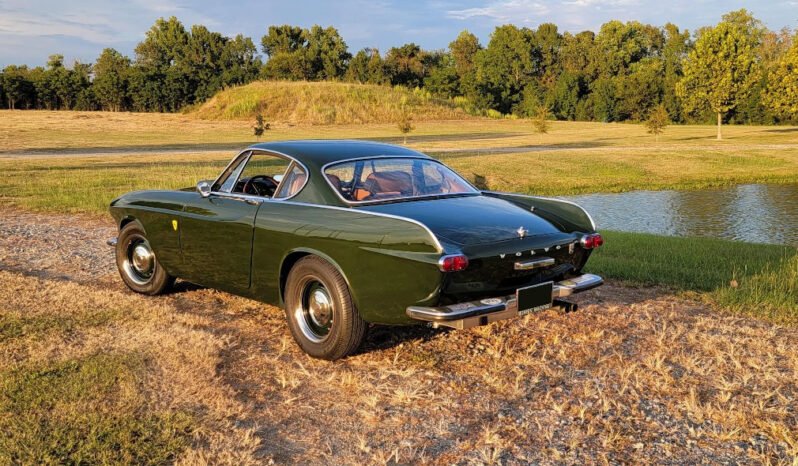 
								1969 Volvo 1800S full									