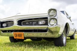 1967 Pontiac GTO 3-Speed