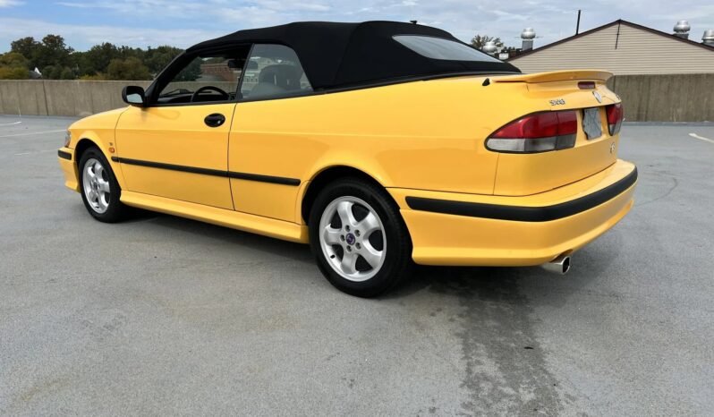 
								1999 Saab 9-3 SE full									