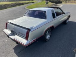 1984 Oldsmobile Hurst/Olds V8
