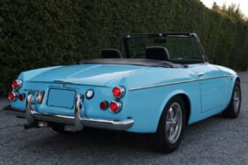 1970 Datsun 1600