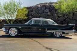 1957 Cadillac Eldorado Brougham Black