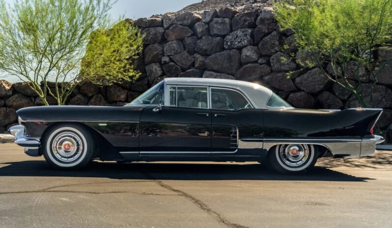 
								1957 Cadillac Eldorado Brougham Black full									