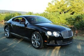 2012 Bentley Continental GT