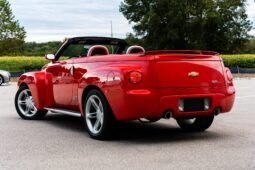 2004 Chevrolet SSR
